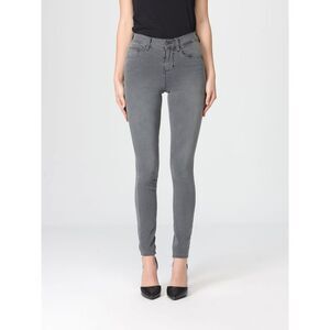 Liu Jo Jeans Woman Grey